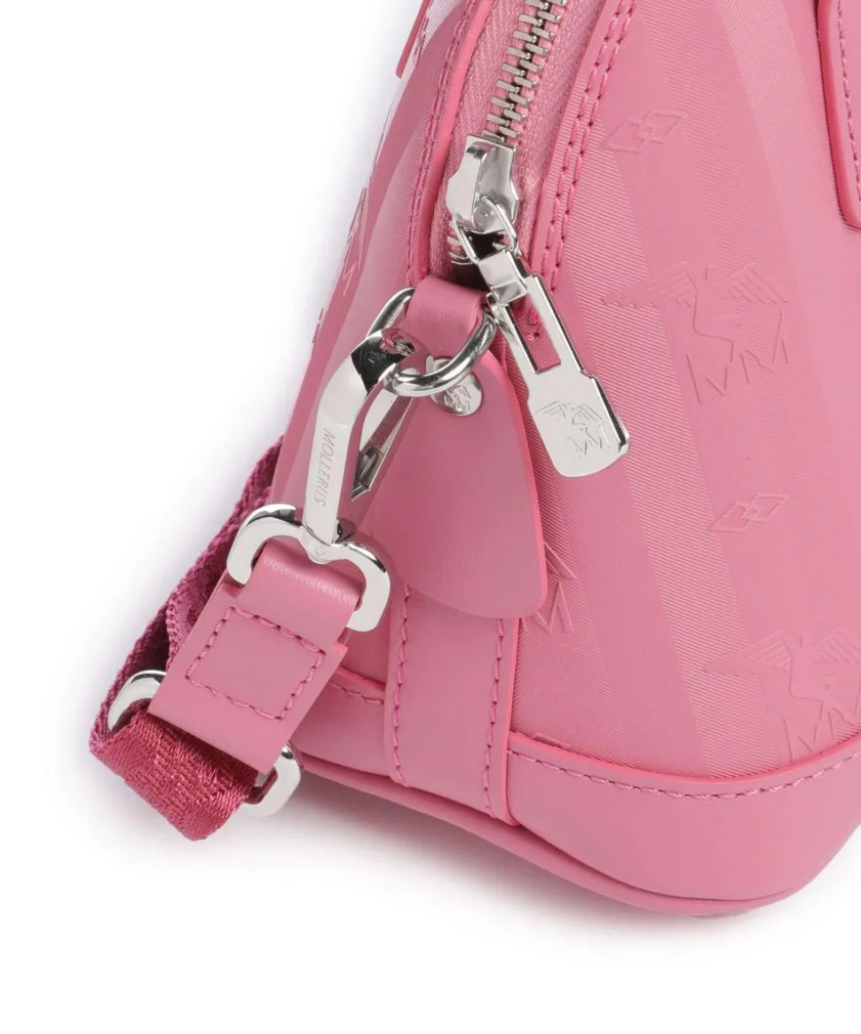 Vinerus Oetwil Handtasche Canvas pink