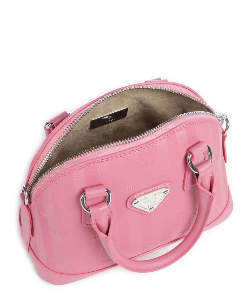 Vinerus Oetwil Handtasche Canvas pink