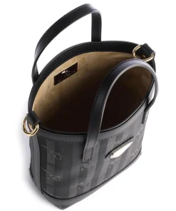 Vinerus Pomy Umhängetasche Canvas schwarz