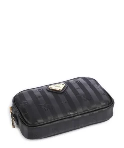 Vinerus Rivaz Umhängetasche Canvas schwarz