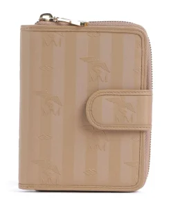 Vinerus Saentis Geldbörse Canvas beige