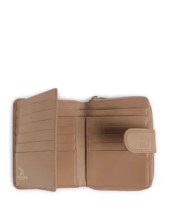 Vinerus Saentis Geldbörse Canvas beige