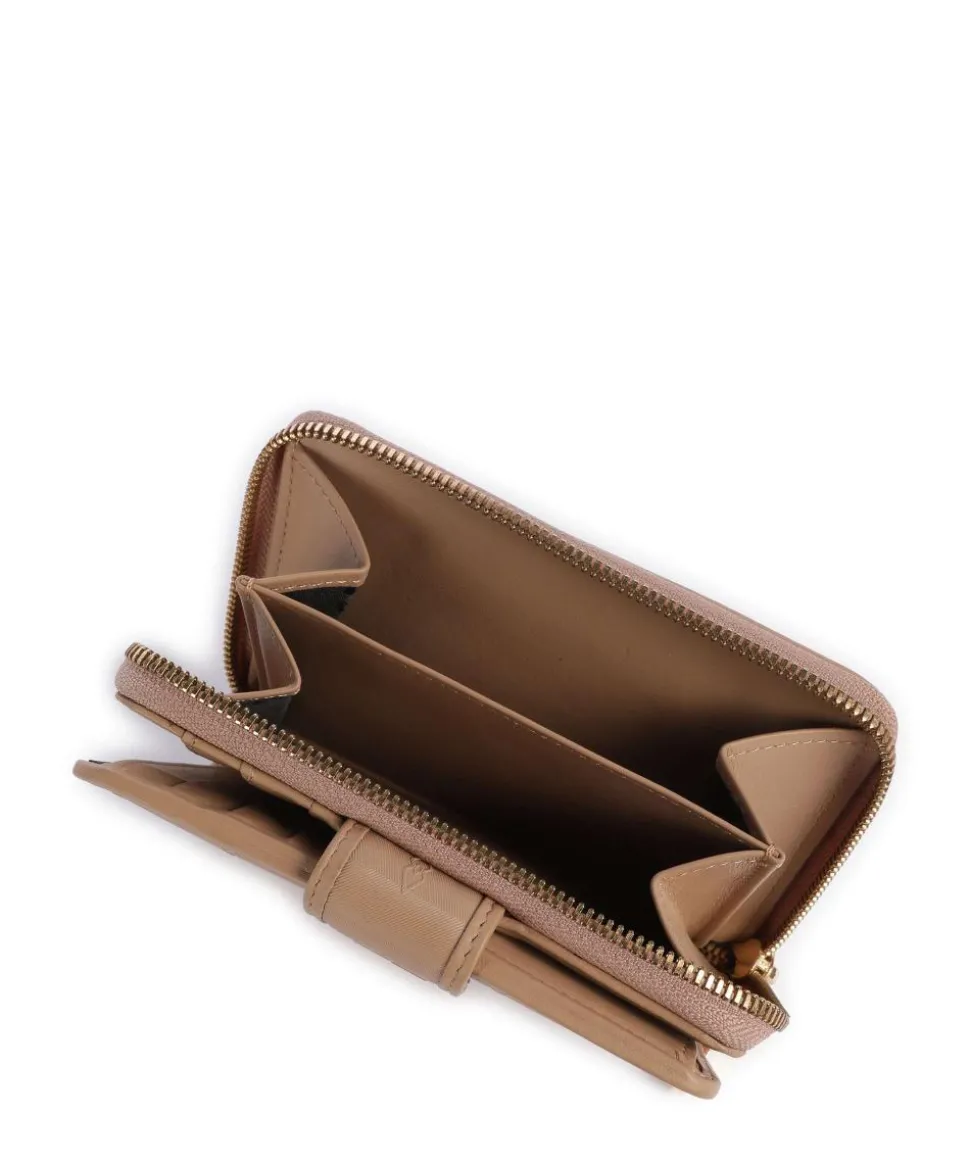 Vinerus Saentis Geldbörse Canvas beige