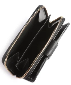 Vinerus Saentis Geldbörse Canvas schwarz