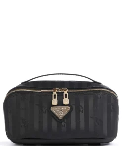 Vinerus Servaz Kulturbeutel schwarz 23 cm