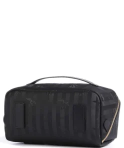 Vinerus Servaz Kulturbeutel schwarz 23 cm