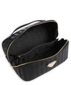 Vinerus Servaz Kulturbeutel schwarz 23 cm