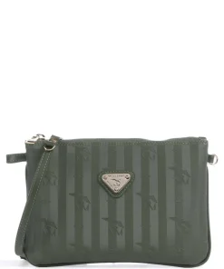 Vinerus Tamins Umhängetasche Canvas olivgrün