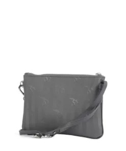 Vinerus Tamins Umhängetasche Canvas grau