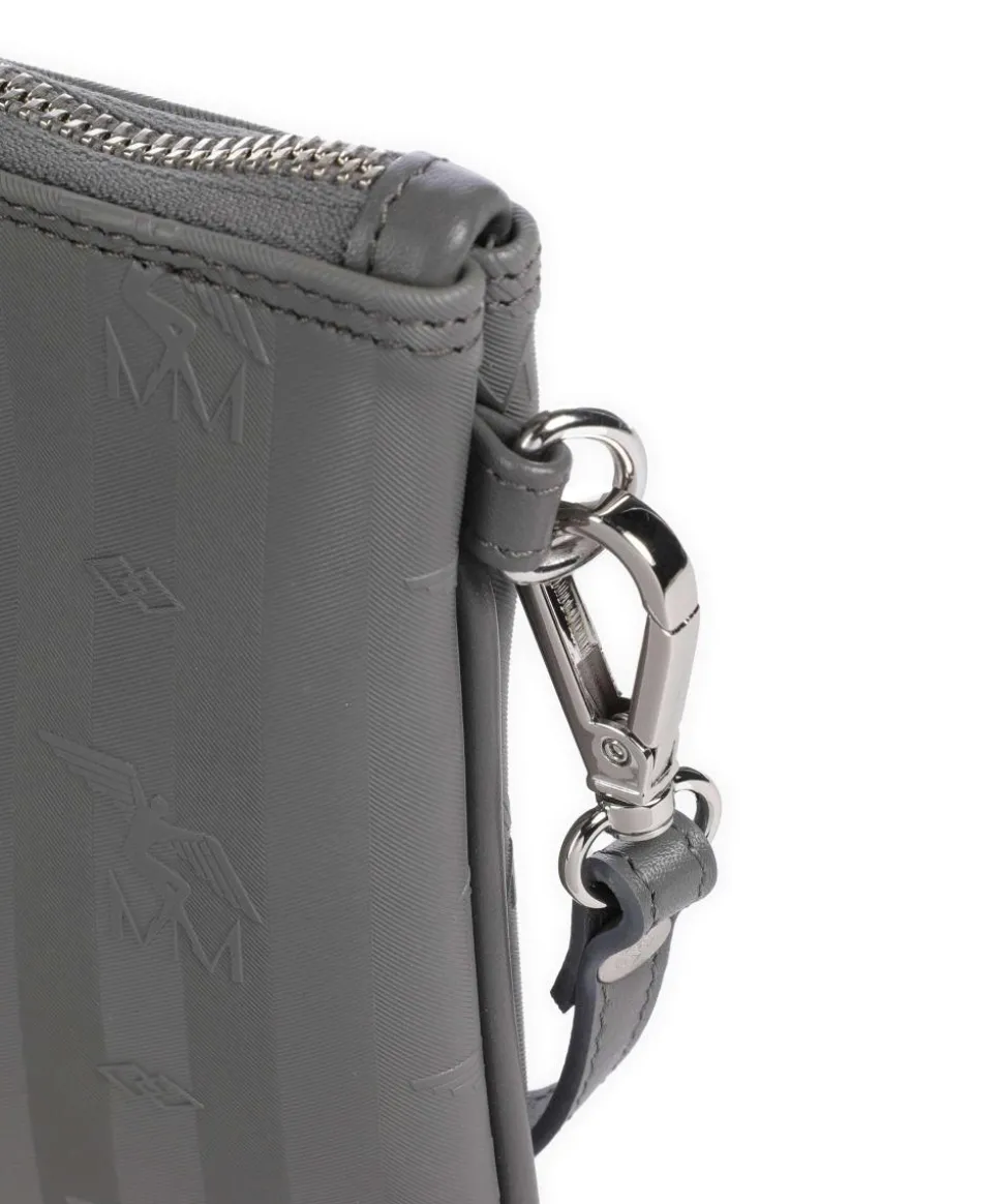 Vinerus Tamins Umhängetasche Canvas grau