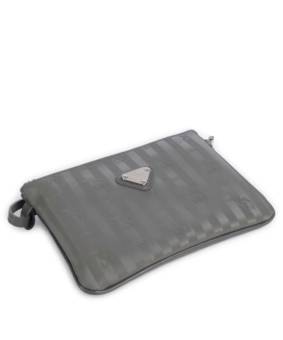 Vinerus Tamins Umhängetasche Canvas grau