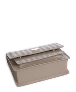 Vinerus Ursy Umhängetasche Canvas taupe