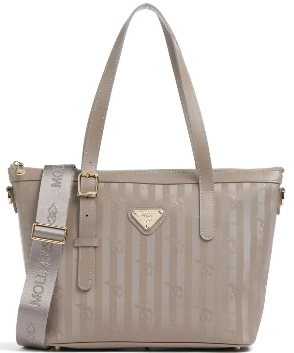 Vinerus Vallon Shopper Canvas taupe