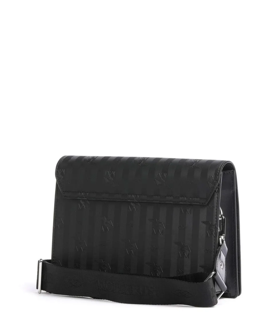 Vinerus Wil Umhängetasche Canvas schwarz