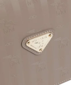 Vinerus Wil Umhängetasche Canvas taupe