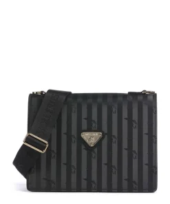 Vinerus Wil Umhängetasche Canvas schwarz