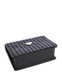 Vinerus Wil Umhängetasche Canvas schwarz