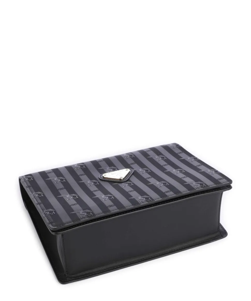 Vinerus Wil Umhängetasche Canvas schwarz