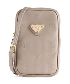Vinerus Wildhorn Handytasche Canvas taupe