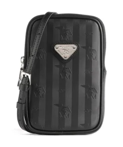 Vinerus Wildhorn Handytasche Canvas schwarz