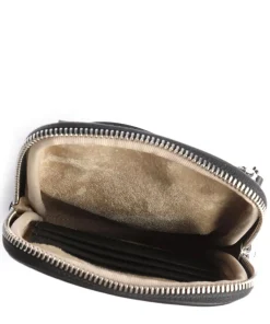 Vinerus Wildhorn Handytasche Canvas schwarz