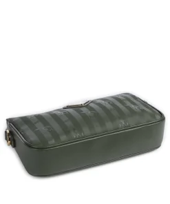 Vinerus Zell Schultertasche Canvas olivgrün