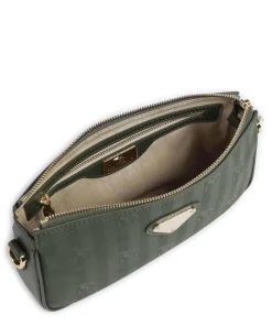 Vinerus Zell Schultertasche Canvas olivgrün