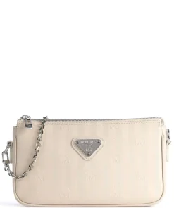 Vinerus Zell Schultertasche Canvas elfenbein