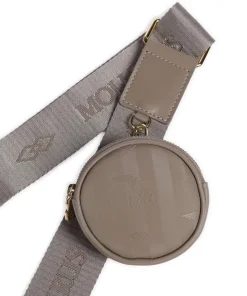 Vinerus Zell Schultertasche Canvas taupe