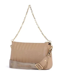 Vinerus Zell Schultertasche Canvas hellbraun