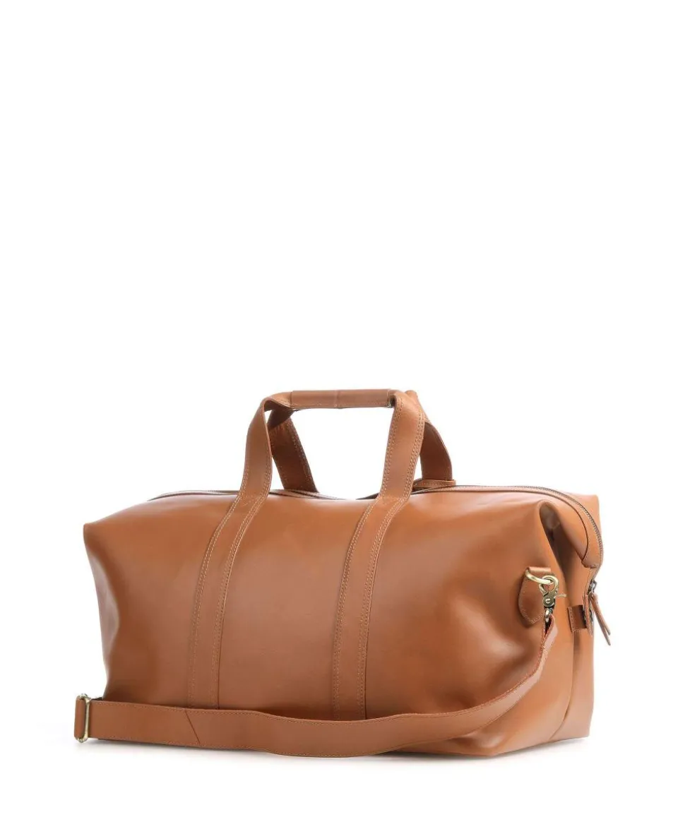 Vintage Sem Weekender cognac 47 cm