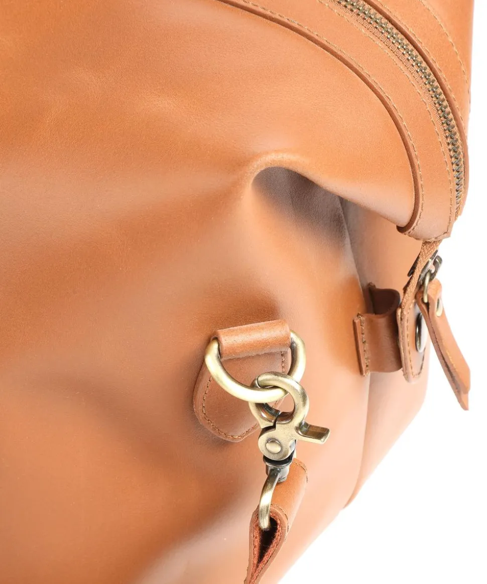 Vintage Sem Weekender cognac 47 cm