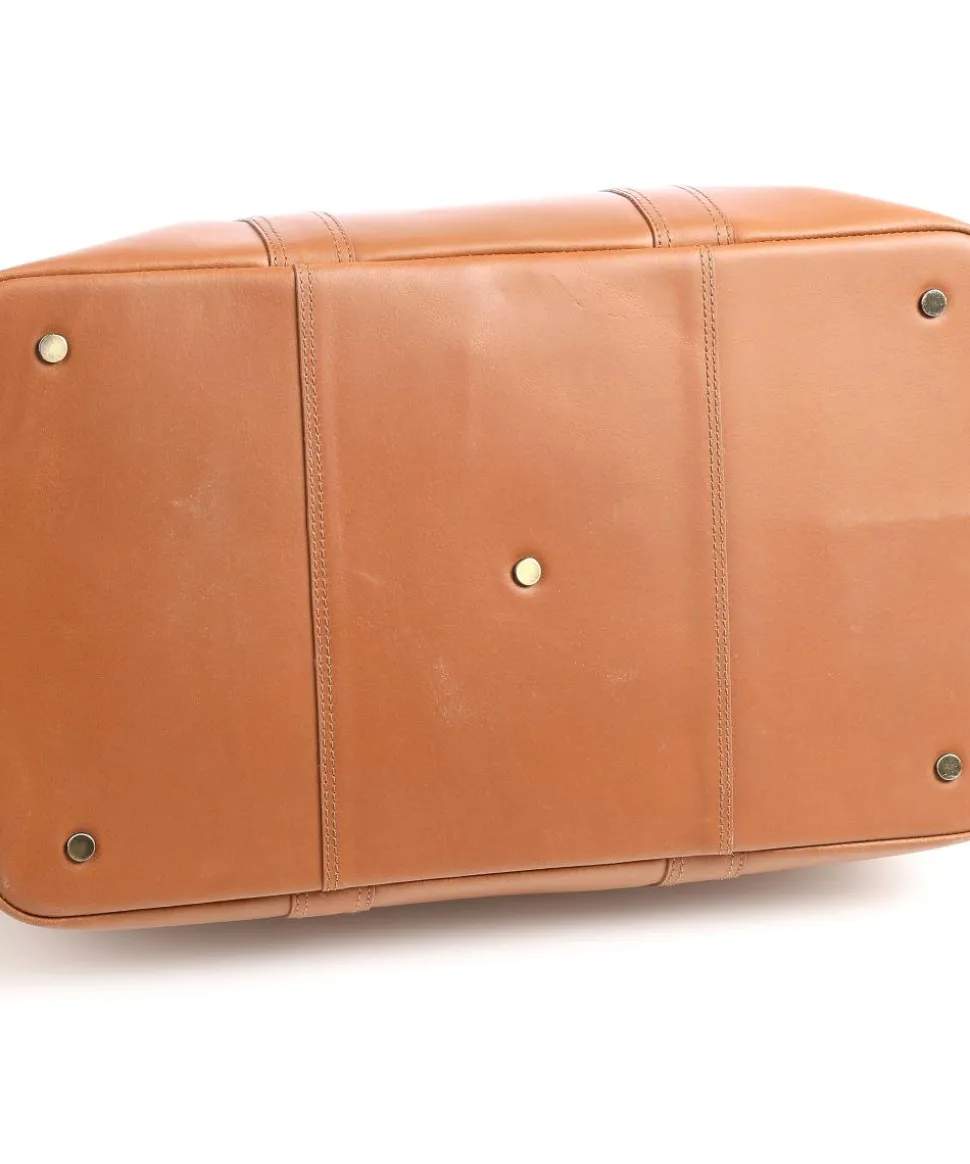 Vintage Sem Weekender cognac 47 cm