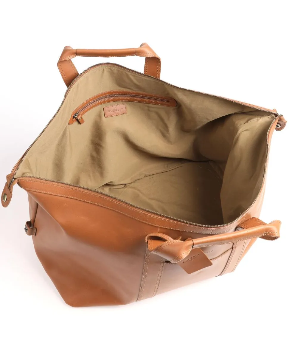 Vintage Sem Weekender cognac 47 cm