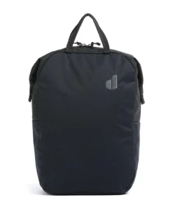Vista Rucksack recyceltes Polyester schwarz