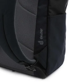 Vista Rucksack recyceltes Polyester schwarz