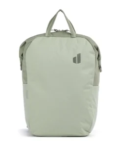 Vista Rucksack recyceltes Polyester hellgrün