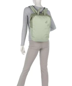 Vista Rucksack recyceltes Polyester hellgrün