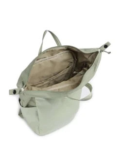 Vista Rucksack recyceltes Polyester hellgrün