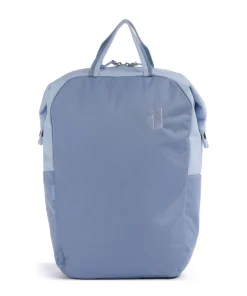 Vista Rucksack recyceltes Polyester hellblau
