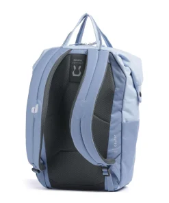 Vista Rucksack recyceltes Polyester hellblau