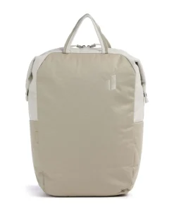 Vista Rucksack recyceltes Polyester beige