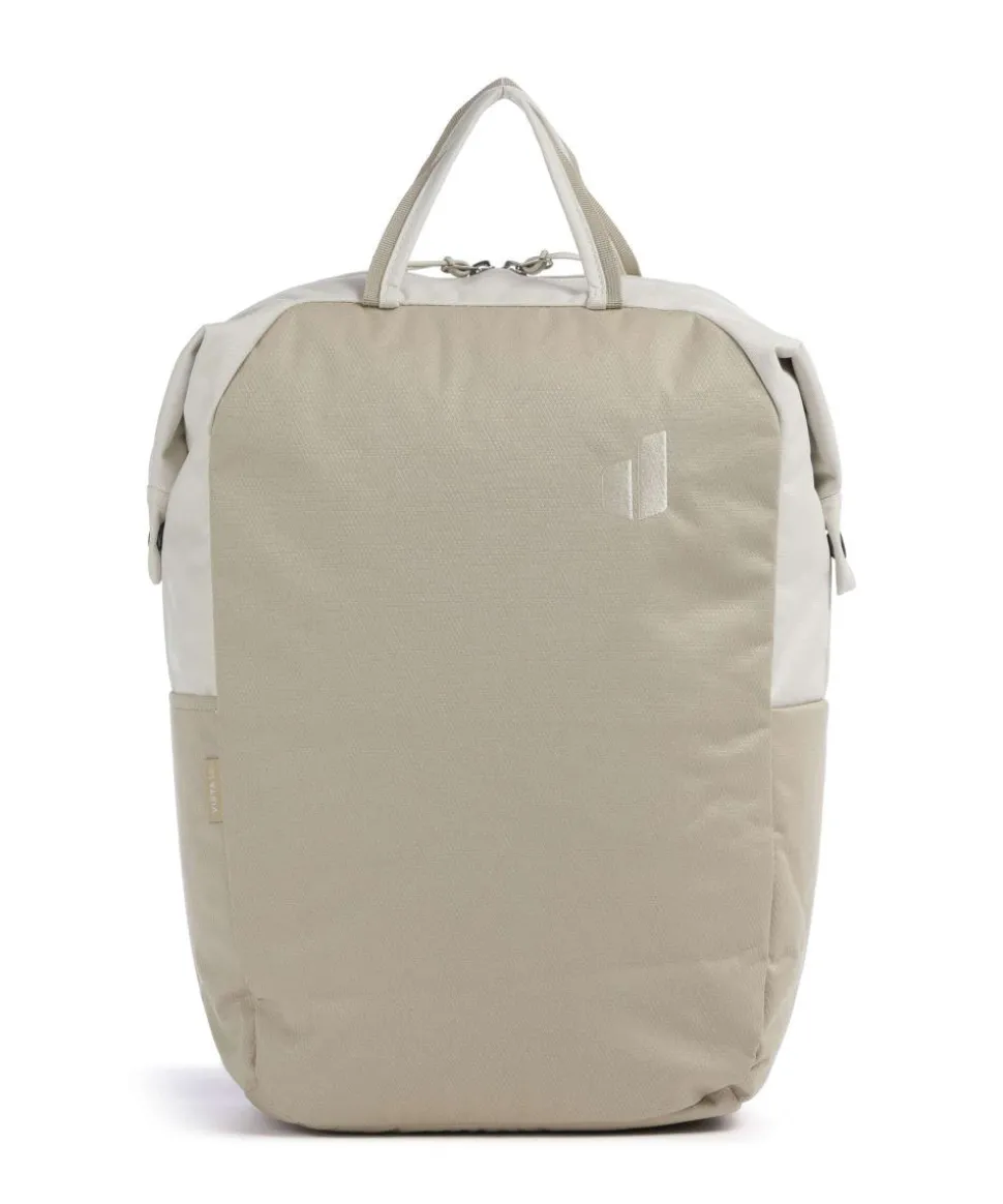 Vista Rucksack recyceltes Polyester beige