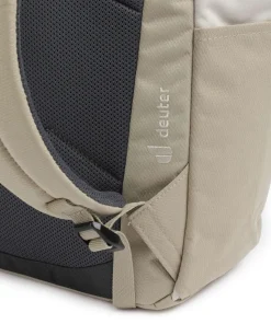 Vista Rucksack recyceltes Polyester beige