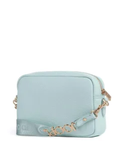 Vivace Cloe Umhängetasche genarbtes Leder mintgrün