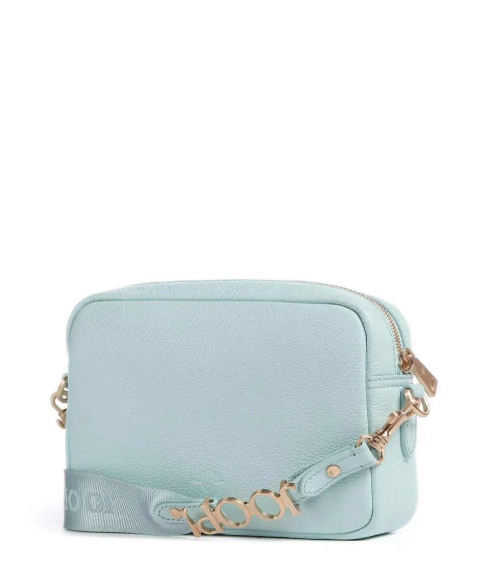 Vivace Cloe Umhängetasche genarbtes Leder mintgrün