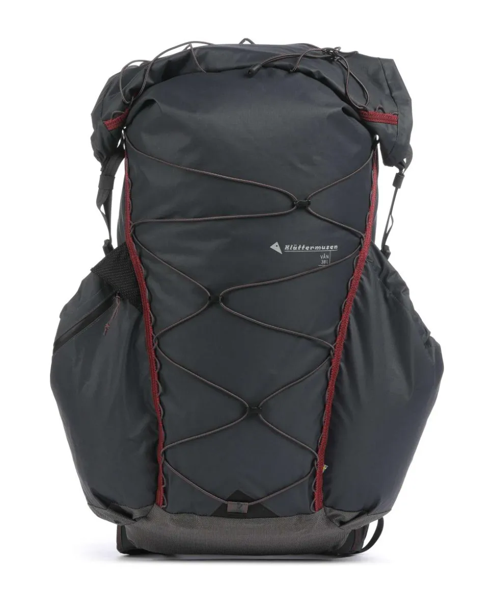 Vån WP 38L Wanderrucksack Polyamide schwarz