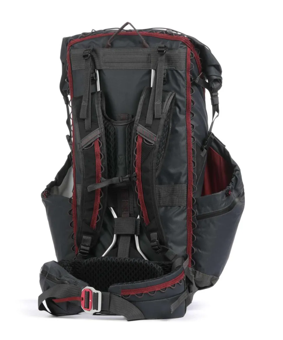 Vån WP 38L Wanderrucksack Polyamide schwarz