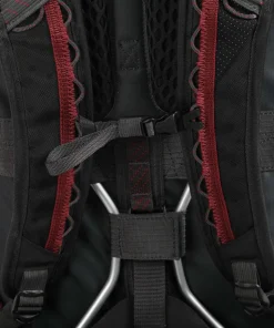 Vån WP 38L Wanderrucksack Polyamide schwarz