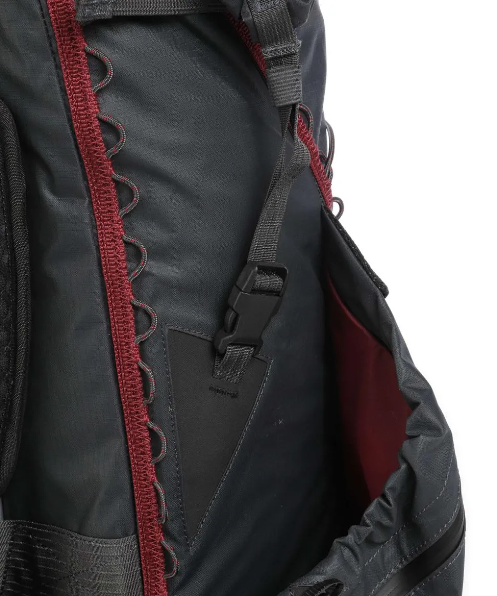 Vån WP 38L Wanderrucksack Polyamide schwarz